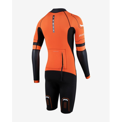 Neopreno Swimrun Versa hombre - Black/Orange