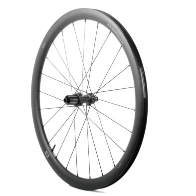 Juego ruedas Progress Airspeed A38 Disc 12x100/12x142 Cubierta trasera