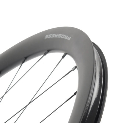 Juego ruedas Progress Airspeed A38 Disc 12x100/12x142 Cubierta llanta