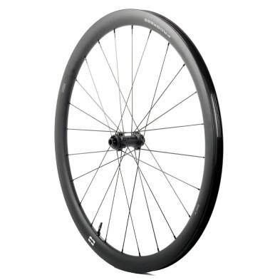 Juego ruedas Progress Airspeed A38 Disc 12x100/12x142 Cubierta delantera