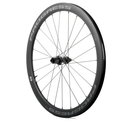 Juego ruedas Progress Airspeed A45 Disc 12x100/12x142 trasera