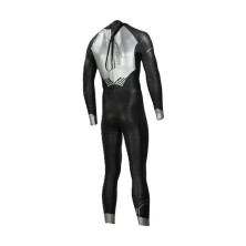 Neopreno Zone3 Agile hombre - Black/Silver pecho