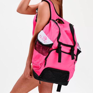 Mochila Turbo Draco niña