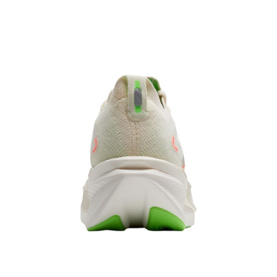 Zapatillas Brooks Hyperion Max 3 Hombre Coconut/ Green Gecko/ Pink Clay drop 6mm