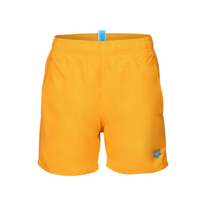 Bañador de playa niño Arena Boxer Solid R junior Parrot Turquoise