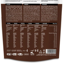 Isolate Protein Drink 1kg Chocolate 226ERS ingredientes