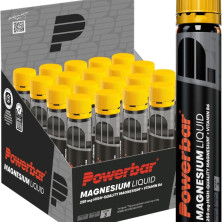 Magnesio liquido 20 unidades Powerbar