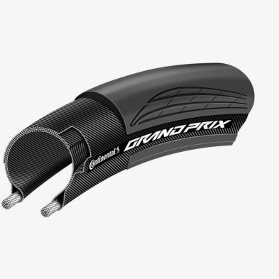 Cubierta Grand Prix plegable 700 x 23C