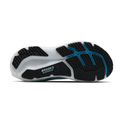 Zapatillas Brooks Glycerin GTS 23 mujer Nantucket Breeze/ Rain/ Clear durabilidad probada para alto kilometraje