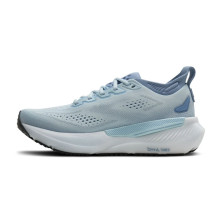 Zapatillas Brooks Glycerin GTS 23 mujer azul claro plateado tecnología DNA tuned