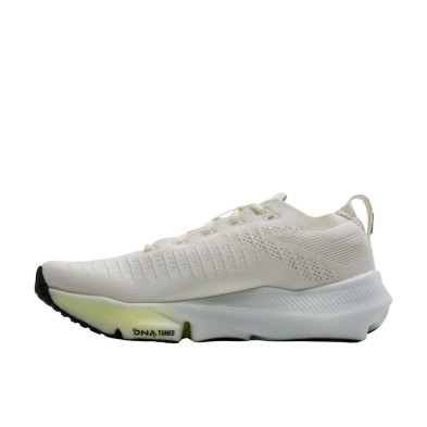 Zapatillas Brooks Glycerin Flex hombre White/ Cyber Yellow/ Nightlife perfectas para correr o ir al gimnasio