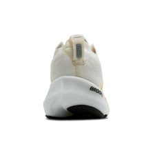 Zapatillas Brooks Glycerin Flex mujer White/ Peach/ Nightlife grandes células en el talón para aterrizajes ligeros