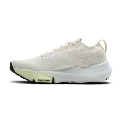 Zapatillas Brooks Glycerin Flex mujer beige perfectas para correr o ir al gimnasio