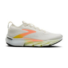 Zapatillas Brooks Glycerin Flex mujer White/ Peach/ Nightlife