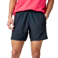 Pantalón running Brooks Dash Short 6" hombre Black