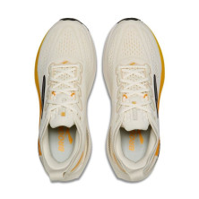 Zapatillas Brooks Glycerin GTS 23 hombre Arctic Wolf/ Angora/ Orange nuevo Engineered Mesh
