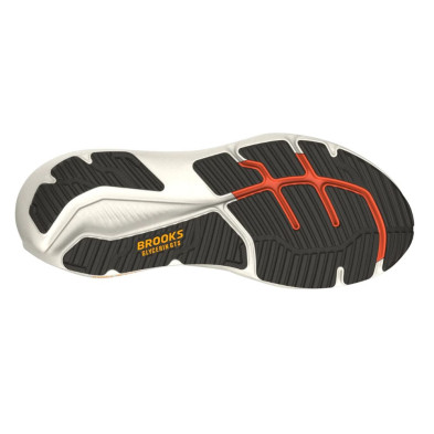 Zapatillas Brooks Glycerin GTS 23 hombre suela con durabilidad probada para alto kilometraje