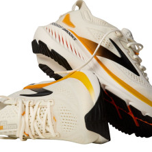 Zapatillas Glycerin GTS 23 hombre Arctic Wolf/ Angora/ Orange