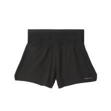 Pantalón running NNormal Race Shorts Mujer Black