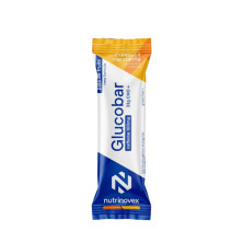 Barrita Nutrinovex Glucobar Maracuyá y mandarina con Cafeína