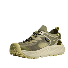 Sandalias Hoka Hopara 2 hombre verde amarillo veganas