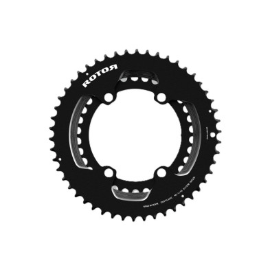 Plato Rotor Redondo Exterior 2x BCD 110x4 conjunto
