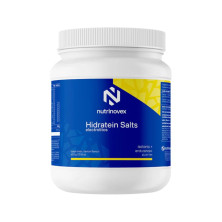 Nutrinovex Hidratein Salts Electrolitos 600 g Limón