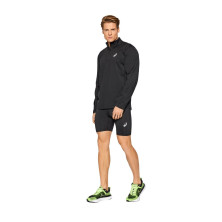 Malla corta Asics Core Sprinter hombre Black con logo reflectante para más visibilidad