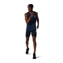 Malla corta Asics Core Sprinter hombre Black tejido elástico y transpirable