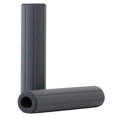 Puños ESIgrips Ribbed Chunky BTT 60g sueltos negro
