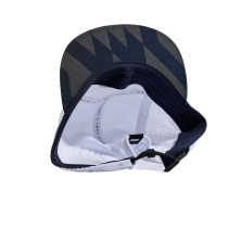 Gorra Running VAGA Feather Racing Cap Blanca