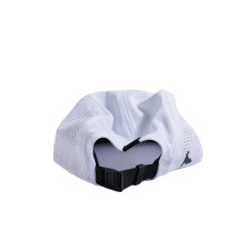 Gorra Running VAGA Feather Racing Cap White