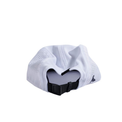 Gorra Running VAGA Feather Racing Cap White
