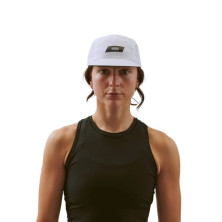 Gorra Running VAGA Feather Racing Cap White