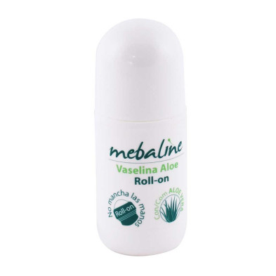 Vaselina Aloe Mebaline Roll On 50 ml