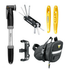 Kit Topeak de accesorios Deluxe