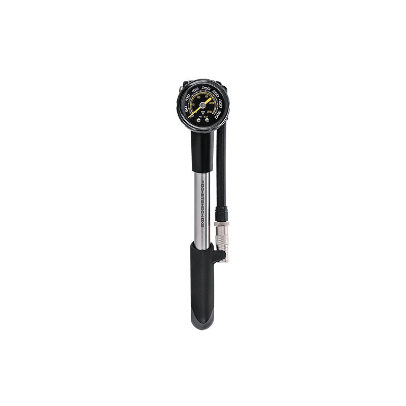 Bomba horquilla pocketshock dxg topeak