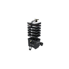 Carro de herramientas Topeak PrepStation Pro bandejas