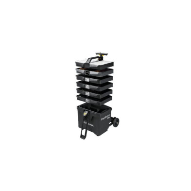 Carro de herramientas Topeak PrepStation Pro