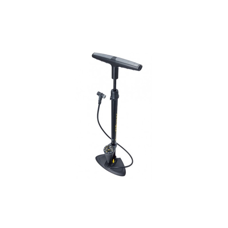 Bomba taller joeblow max hp negro c-manomet