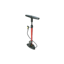 Bomba taller joeblow max hp roja