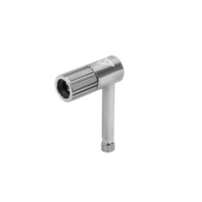 Conector de valvula presta pressure rite