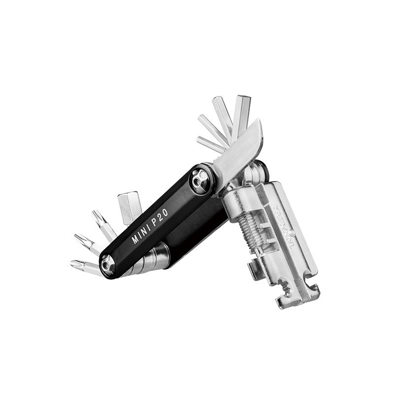 Multiherramientas mini p20 topeak