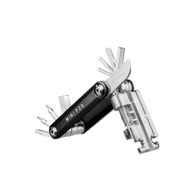 Multiherramientas mini p20 topeak
