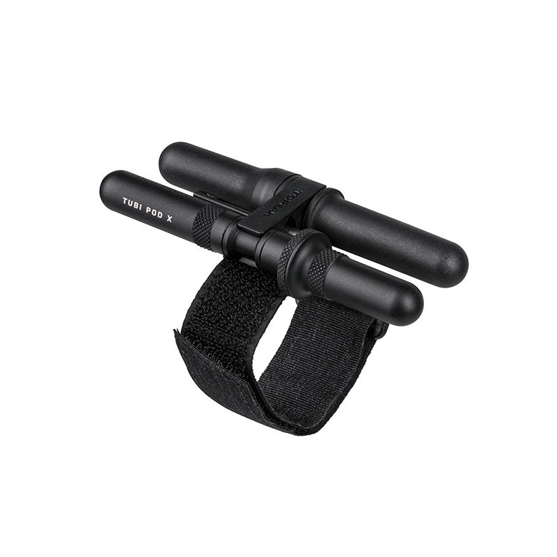 Kit de reparacion Topeak compacto Tubi Pod X