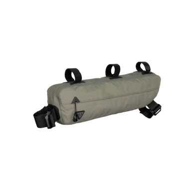 Bolsa de cadro midloader 4.5l verde topeak