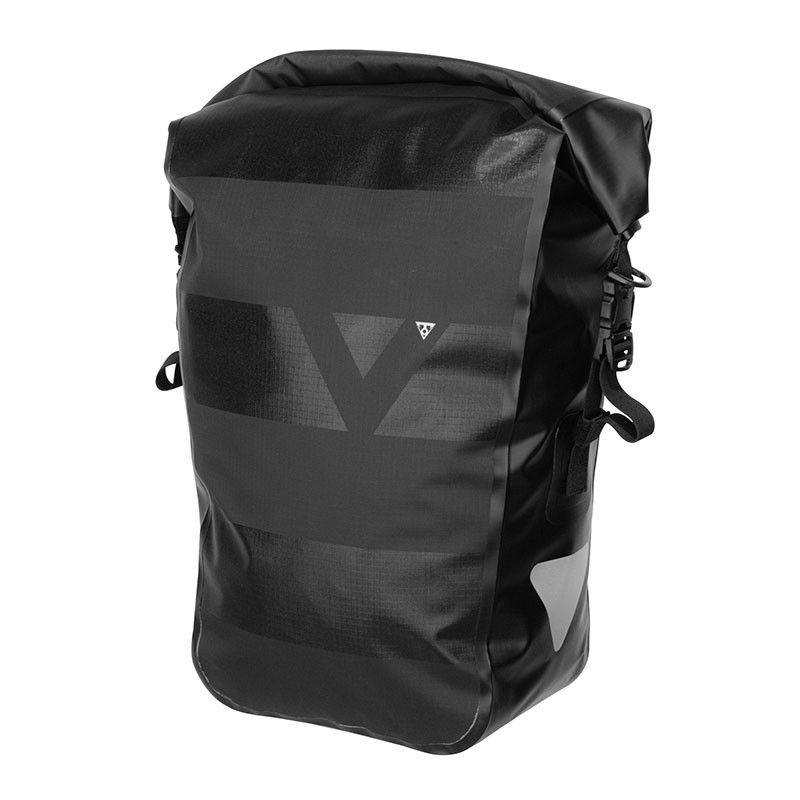 Bolsa lateral pannier drybag 20l topeak