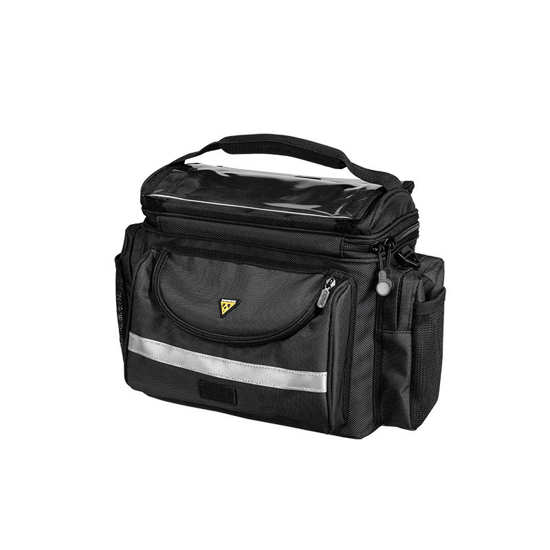 Bolsa manillar tourguide handlebar bag dx, w-fixer