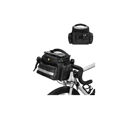 Bolsa manillar tourguide handlebar bag, w-fixer 8