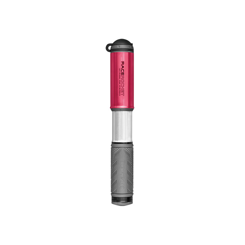 Mini bomba racerocket roja topeak